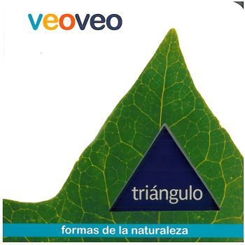 VEOVEO. FORMAS DE LA NATURALEZA. TRI�NGULO