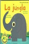 LA JUNGLA. MI PRIMER LIBRO DE SONIDOS