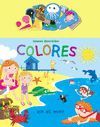 COLORES EN EL MAR. IMANES DIVERTIDOS