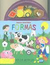 FORMAS EN LA GRANJA. IMANES DIVERTIDOS