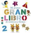 MI PRIMER GRAN LIBRO DE NMEROS Y FORMAS