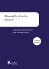 MANUAL DE DERECHO SINDICAL