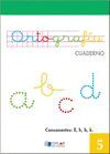 ORTOGRAFIA 5 - CONSONANTES: LL,H,B,K
