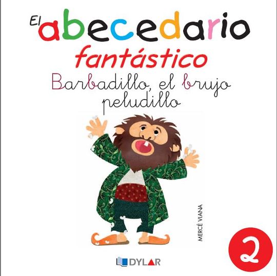 BARBADILLO, EL BRUJO PELUDILLO - CUENTO 2 ��������������������������������������