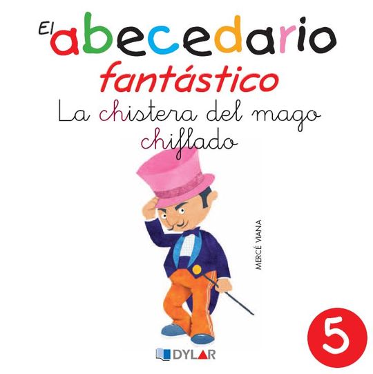 LA CHISTERA DEL MAGO CHIFLADO - CUENTO 5 