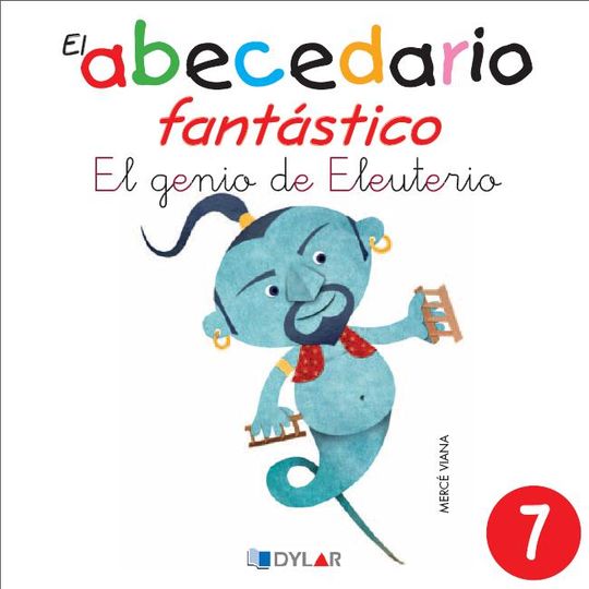 EL GENIO ELEUTERIO - CUENTO 7 