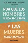 POR QU� LOS HOMBRES NUNCA RECUERDAN Y LAS MUJERES NUNCA OLVIDAN