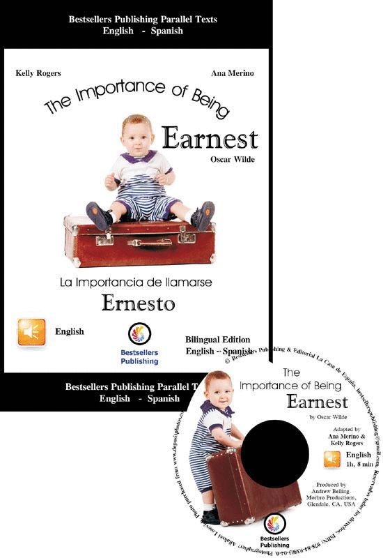 LA IMPORTANCIA DE LLAMARSE ERNESTO = THE IMPORTANCE OF BEING EARNEST