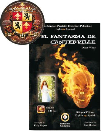 THE CANTERVILLE GHOST = EL FANTASMA DE CANTERVILLE