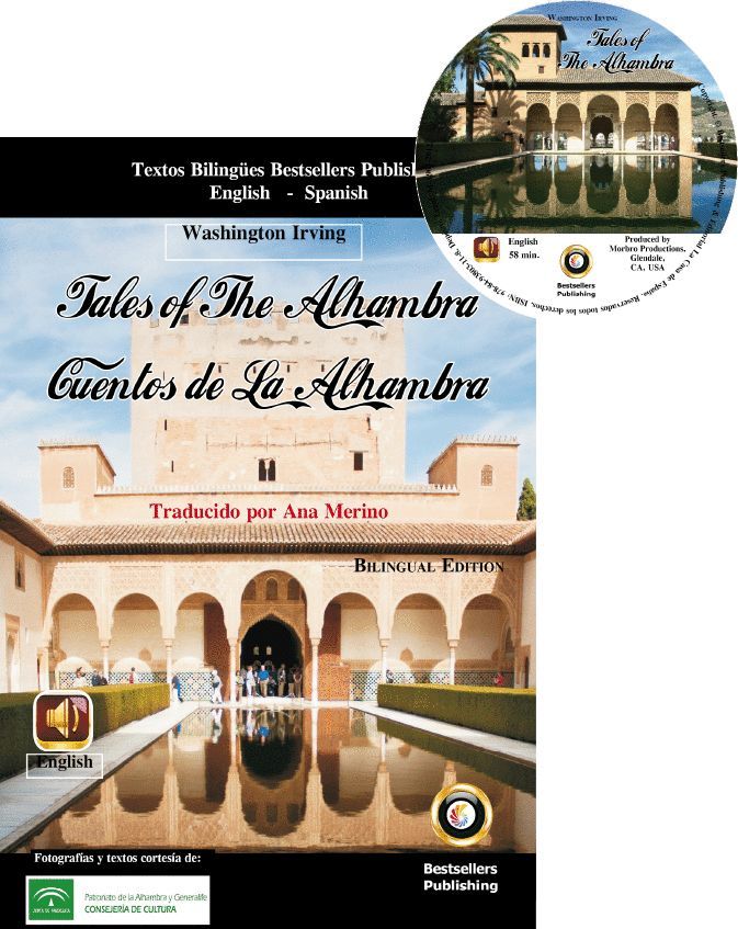 CUENTOS DE LA ALHAMBRA = TALES OF THE ALHAMBRA