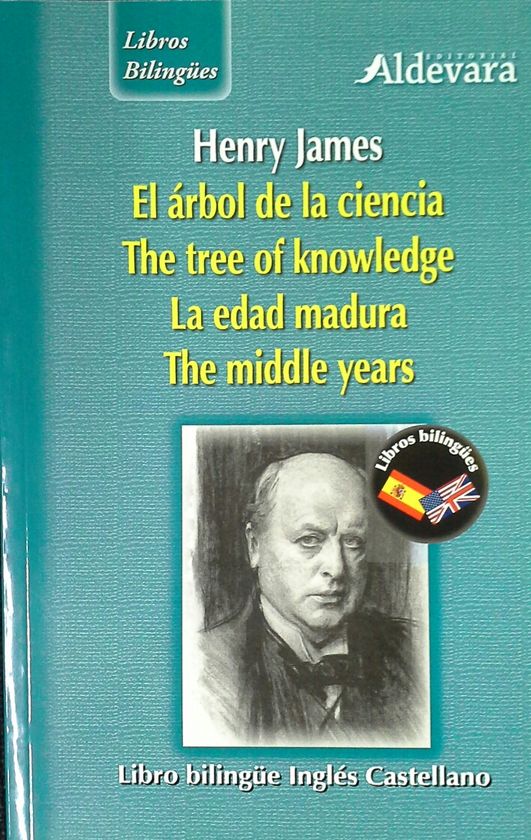 EL �RBOL DE LA CIENCIA = THE TREE OF KNOWLEDGE  EDAD MADURA = THE MIDDLE YEARS