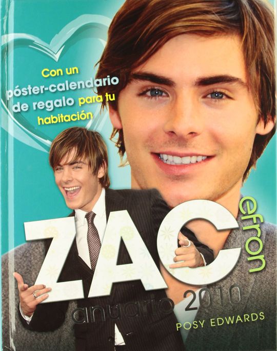 ZAC EFRON 2010 HIGH SCHOOL MUSICAL