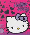 HELLO KITTY. LIBRO PUZLE