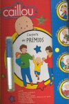 CARPETA DE PREMIOS CAILLOU