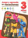 GORMITI. JUEGA Y APRENDE EN VACACIONES, 3 A�OS