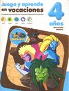 GORMITI. JUEGA Y APRENDE EN VACACIONES, 4 A�OS