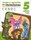 GORMITI. JUEGA Y APRENDE EN VACACIONES, 5 A�OS