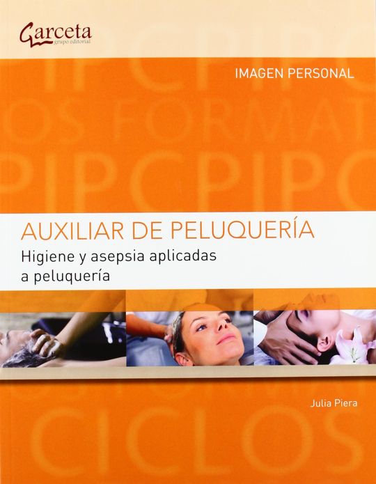 AUXILIAR DE PELUQUERIA-HIGIENE Y ASEPSIA APLICADAS