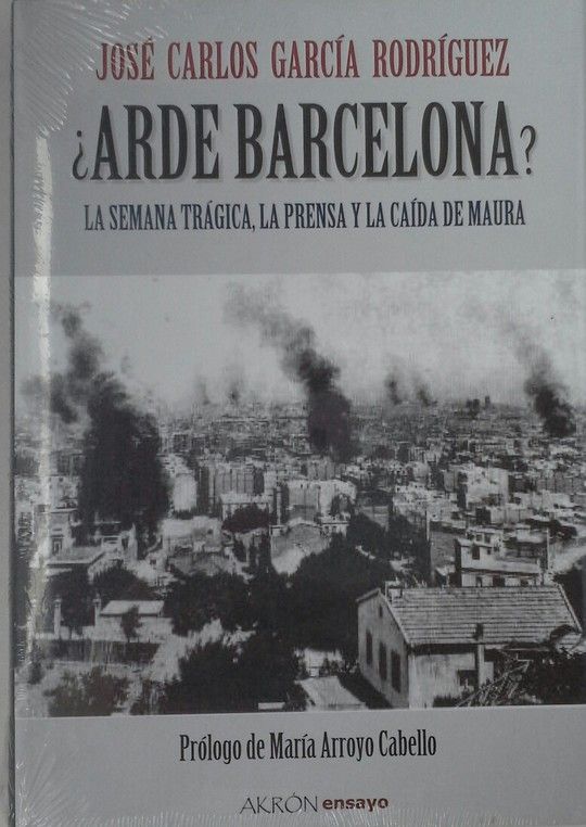 ARDE BARCELONA?