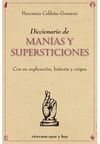 DICCIONARIO DE MAN�AS Y SUPERSTICIONES