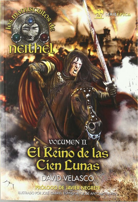 MANUSCRITOS DE NEITHEL VOL.II