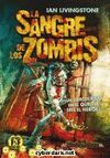 DARK GAME. LA SANGRE DE LOS ZOMBIS