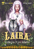 LAIRA, HECHICERA DE LOS SIRIANOS