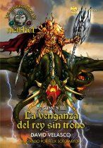 MANUSCRITOS NEITHEL, 3 LA VENGANZA