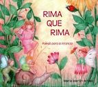 RIMA QUE RIMA: POESA PARA LA INFANCIA