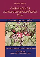 CALENDARIO AGRICULTURA BIODINAMICA 2016