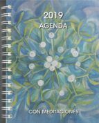 AGENDA CON MEDITACIONES 2019