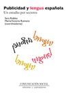 PUBLICIDAD Y LENGUA ESPA�OLA. UN ESTUDIO POR SECTORES