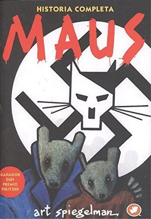 MAUS (GALEGO)