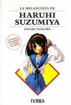 LA MELANCOLA DE HARUHI SUZUMIYA