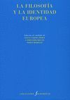 LA FILOSOF�A Y LA IDENTIDAD EUROPEA