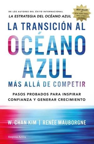 LA TRANSICI�N AL OC�ANO AZUL. M�S ALL� DE COMPETIR