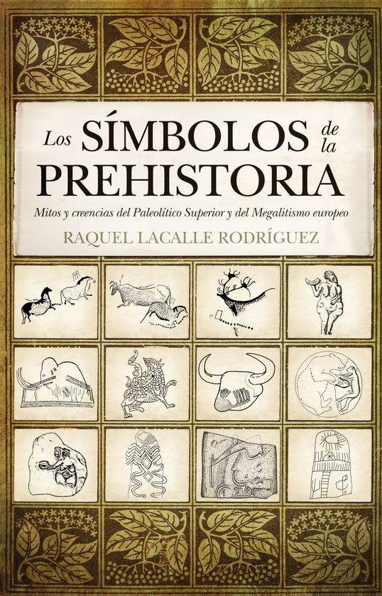 S�MBOLOS DE LA PREHISTORIA, LOS