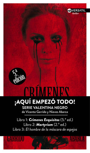 CRMENES EXQUISITOS