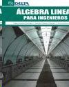 LGEBRA LINEAL PARA INGENIEROS