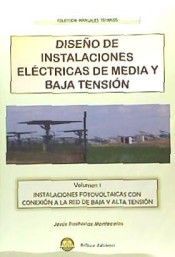 DISEO DE INSTALACIONES ELECTRICAS DE MEDIA Y BAJA TENSION