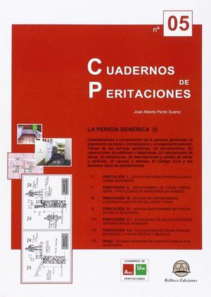 CUADERNO PERITACIONES, 5