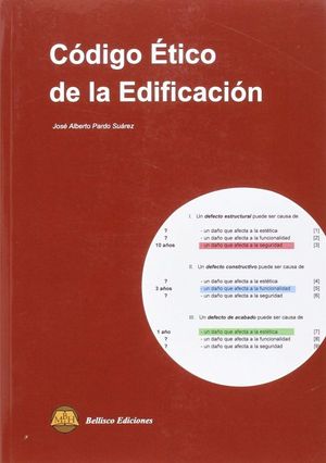 CODIGO ETICO DE LA EDIFICACION