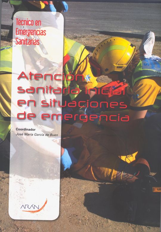 T�CNICO EN EMERGENCIAS SANITARIAS