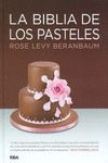 LA BIBLIA DE LOS PASTELES