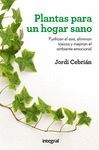 PLANTAS PARA UN HOGAR SANO