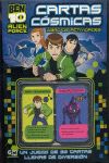 BEN 10 ALIEN FORCE. CARTAS CSMICAS