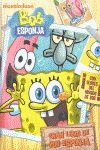 GRAN LIBRO DE BOB ESPONJA