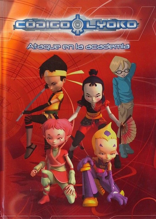 CDIGO LYOKO