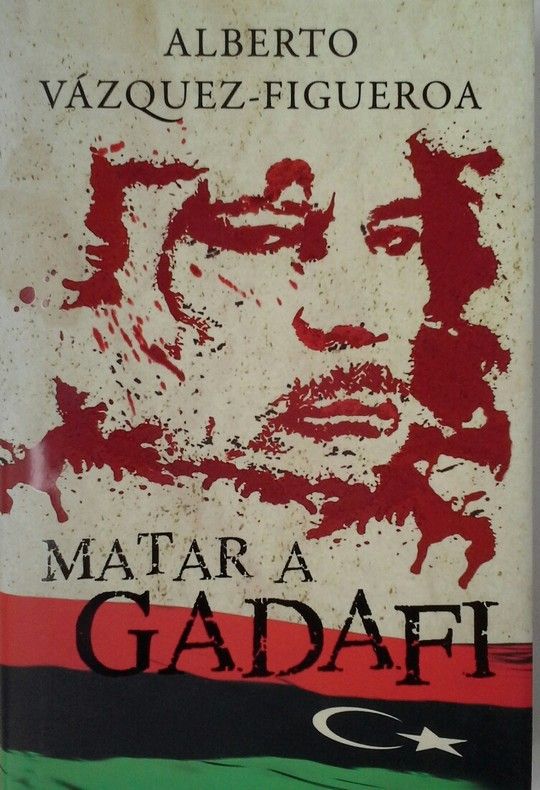 MATAR A GADAFI
