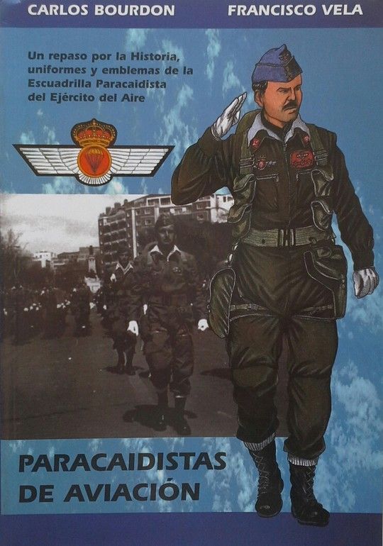 PARACAIDISTAS DE AVIACIN